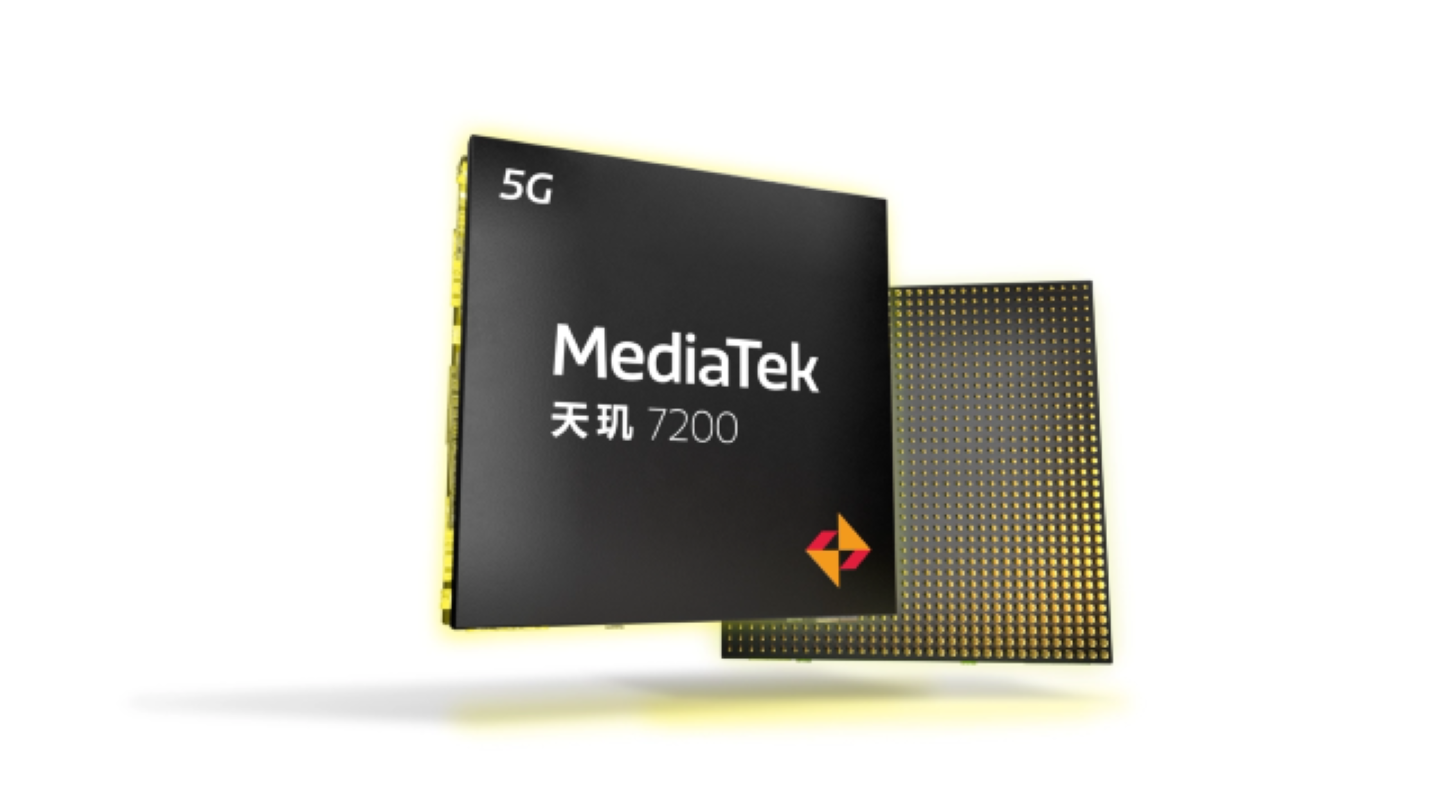 聯(lián)發(fā)科天璣7200芯片發(fā)布，采用臺(tái)積電第二代4nm工藝