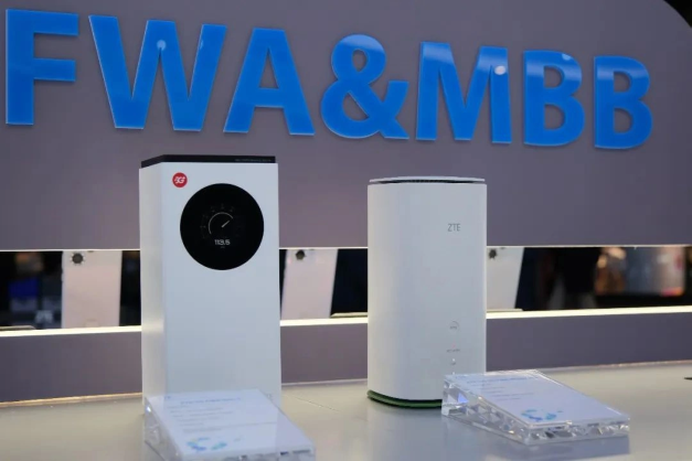中興推出第五代 5G FWA 新品：支持 Wi-Fi 7，峰值速率高達 21Gbps.png