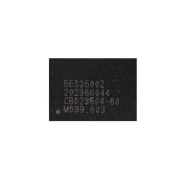 恒玄新一代藍(lán)牙音頻SoC BES2500Z-80、BES2500YP-60 支持藍(lán)牙5.2