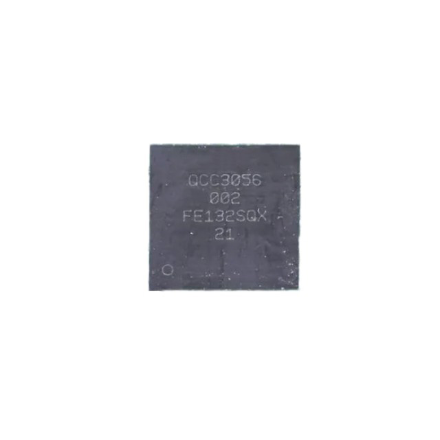 高通 QCC3056 藍(lán)牙音頻SoC 藍(lán)牙5.2 超低功耗、單芯片解決方案