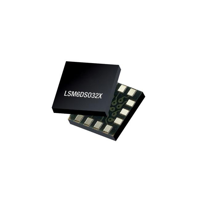 供應(yīng)ST LSM6DSO32XTR 加速計(jì)、陀螺儀和溫度傳感器