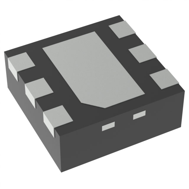 (TI) 供應，回收 TPS62290IDRVRQ1 1A 降壓轉換器，6-WDFN