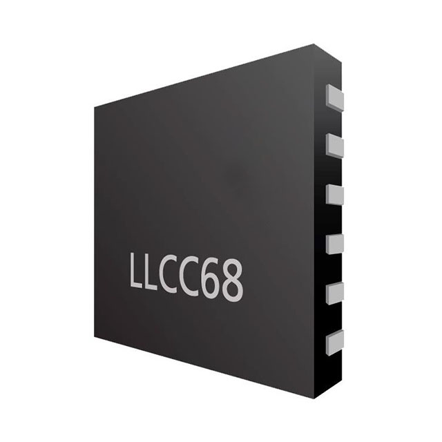 [供應(yīng)，回收] LLCC68IMLTRT 長距離、低功耗、sub-GHz RF 收發(fā)器，24-QFN