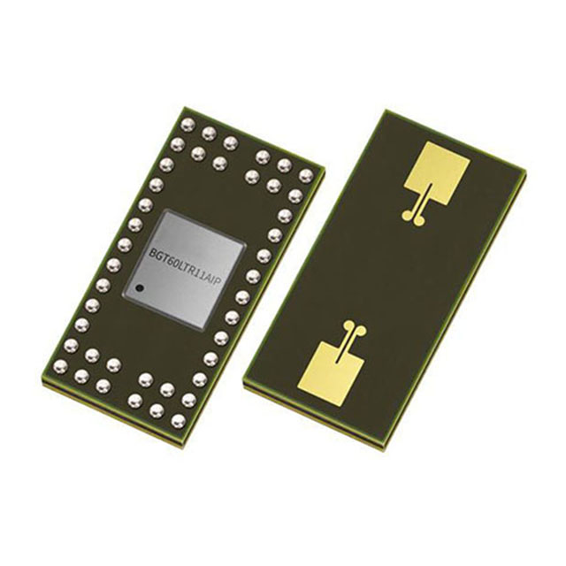 [供應(yīng)，回收] BGT60LTR11AIP（英飛凌）低功耗 60GHz 收發(fā)器 MMIC，帶天線，42-BGA