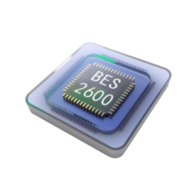 恒玄最新一代藍牙5.3《BES2600YUC、BES2600、BES2600Z》超低功耗藍牙音頻SoC