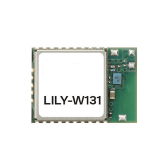 （供應(yīng)，收購(gòu)）WiFi模塊 LILY-W131-00B WiFi 802.11b/g/n RF 收發(fā)器模塊