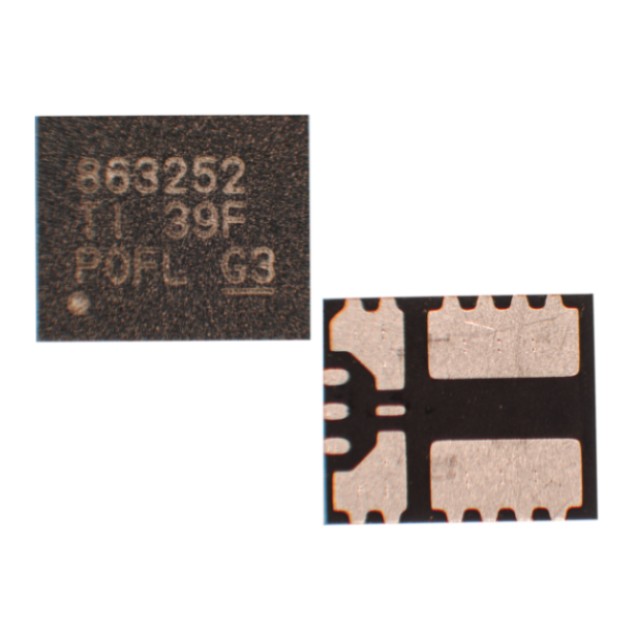 收購TI電源管理 TPSM863252RDXR 3A同步降壓模塊，采用QFN封裝