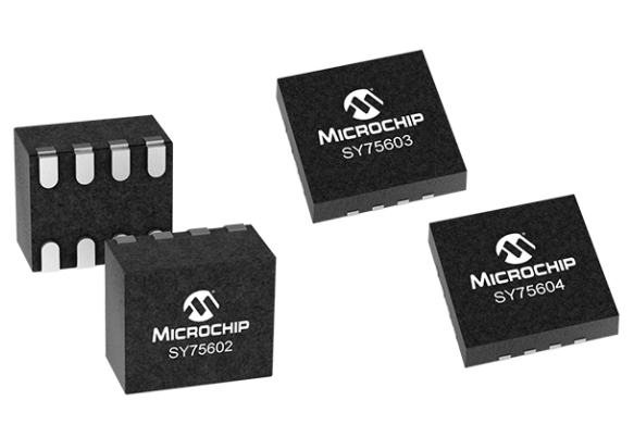 優(yōu)勢出售Microchip SY75602、SY75603、SY75604 PCIe時鐘緩沖器
