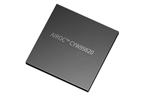 CYW89820BWMLGT 一款單芯片、兼容藍牙5.0的獨立基帶處理器片上系統(tǒng)（SoC）