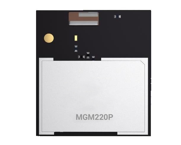 內(nèi)置天線，8 dBm MGM220PC22HNA2R 無線Gecko藍(lán)牙模塊