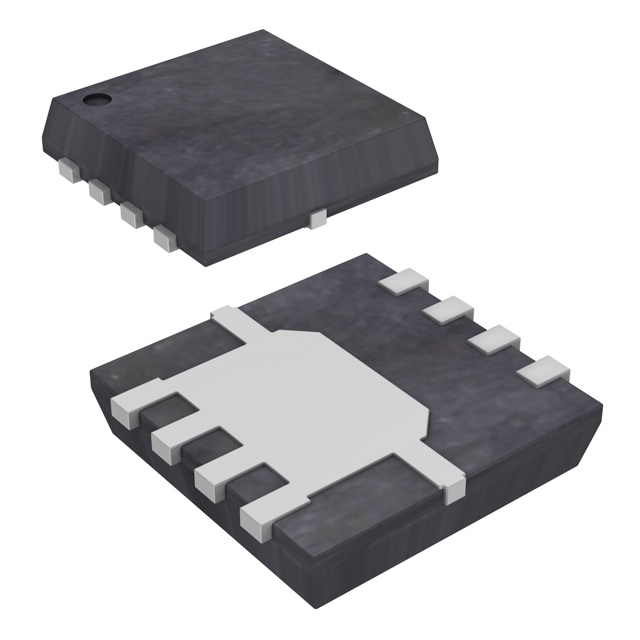 [ON] NVTFS027N10MCLTAG 100V 單 N 溝道功率 MOSFET 晶體管，8-WDFN
