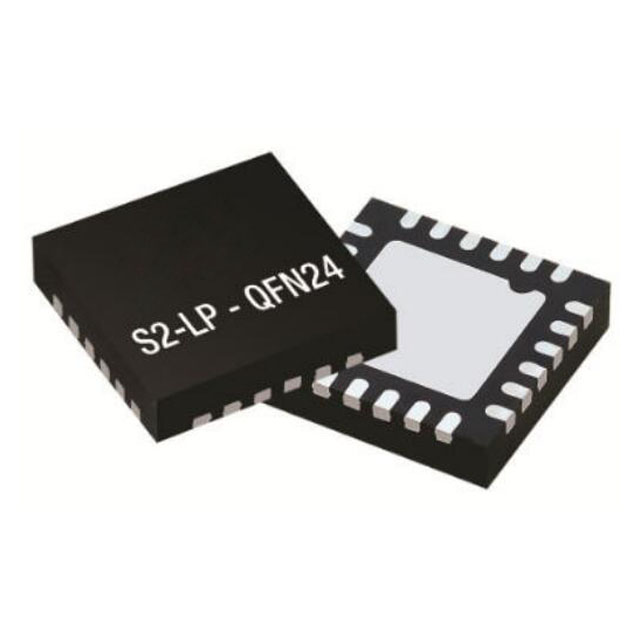 明佳達(dá)出售【ST】S2-LPQTR 高性能 Sub-1 GHz 收發(fā)器，QFN-24