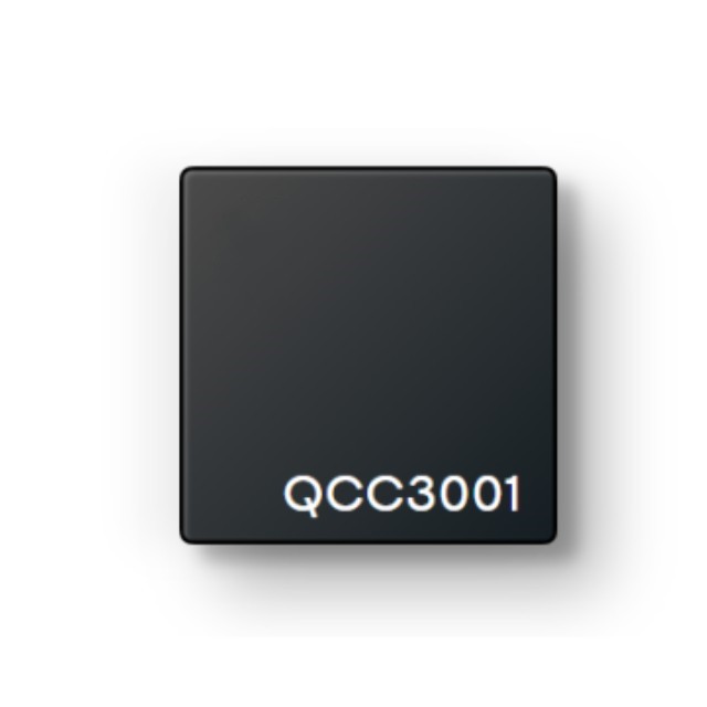 收購高通藍(lán)牙芯片 QCC-3001-1-48WLCSP-TR-00-0 可編程入門級(jí)閃存音頻 SoC