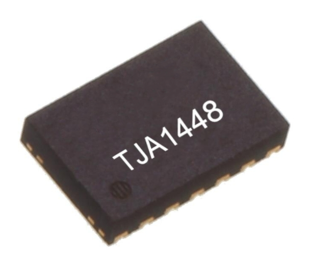 TJA1448ATK/0Z汽車CAN FD收發(fā)器，專為20PPB而設(shè)計