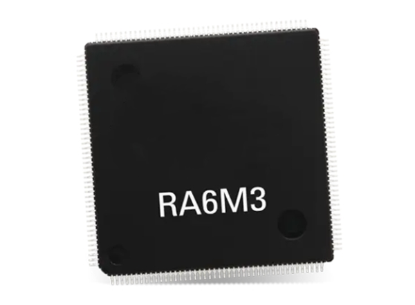 R7FA6M3AH3CFC — 帶有 USB 高速、以太網和 TFT 控制器的120MHz 32位微控制器