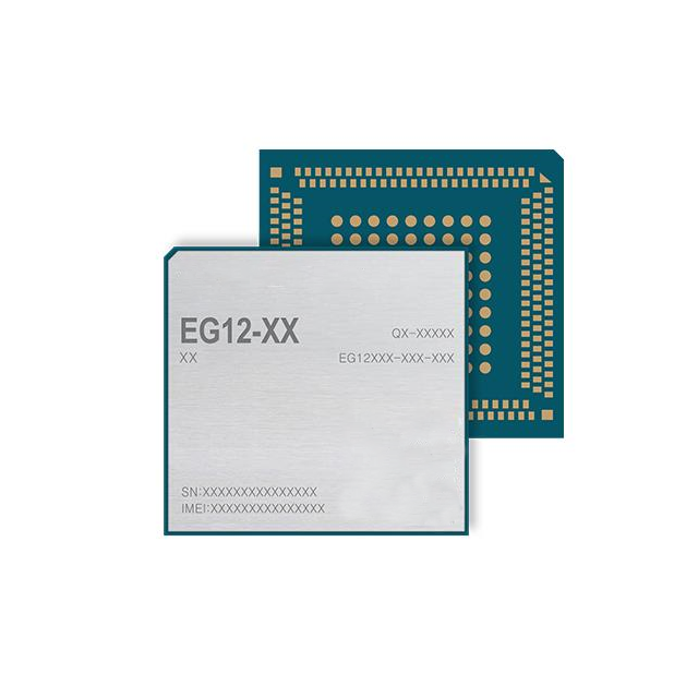 Quectel EG12GTPA-512-SGAS LTE Cat 12 模塊，用于物聯(lián)網(wǎng)/M2M 優(yōu)化
