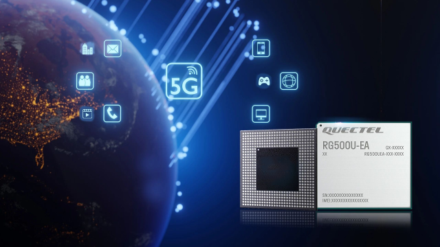 【分銷】移遠通信5G模組，智能模組，物聯(lián)網(wǎng)模組，定位模組和蜂窩通信模塊