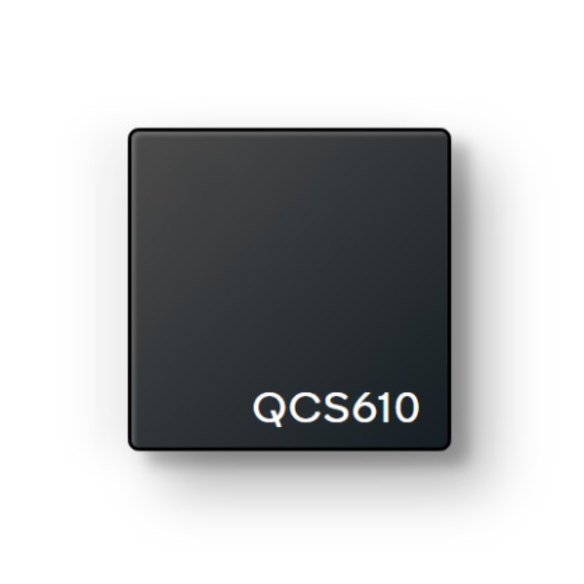 功能強大！高通八核SoC QCS-610-0-PSP806-MT-01-0-AC 高性能的物聯(lián)網(wǎng)片上系統(tǒng)