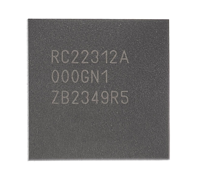 高性能、低功耗 RC22312A000GN1 FemtoClock? 3多頻時(shí)鐘合成器