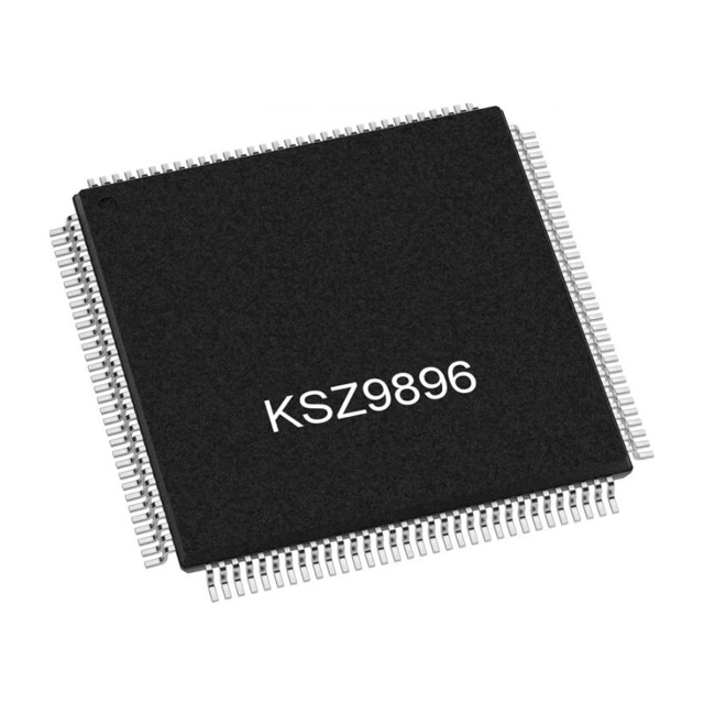 供應(yīng)，回收 KSZ9896CTXC【Microchip】6 端口網(wǎng)管型千兆以太網(wǎng)交換機(jī)