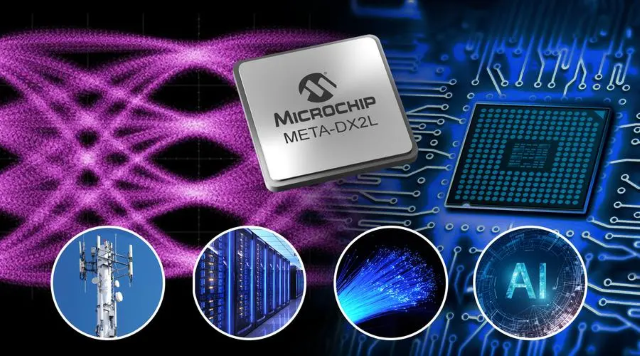 明佳達(dá)收購【Microchip】以太網(wǎng)芯片，以太網(wǎng)交換機，汽車以太網(wǎng)PHY，以太網(wǎng)車載芯片