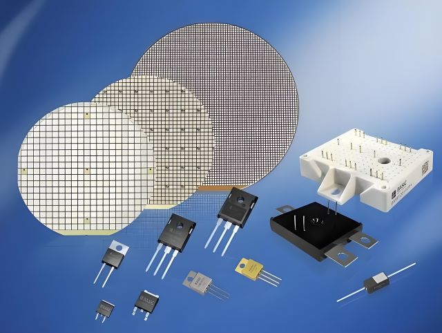 出售Wolfspeed碳化硅MOSFET，碳化硅功率模塊，碳化硅肖特基二極管