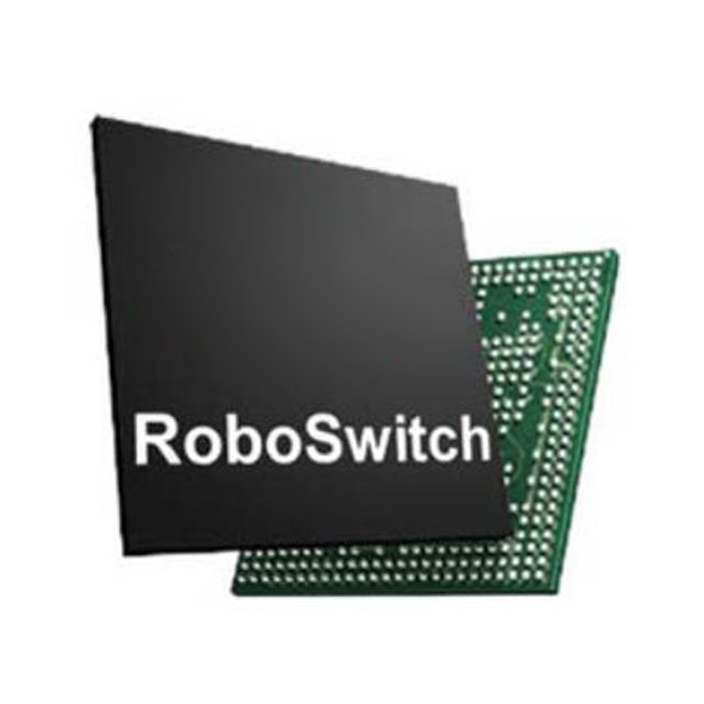 供應(yīng)，回收【Broadcom】BCM53106PKFBG 多端口超低功耗快速以太網(wǎng)交換機(jī)