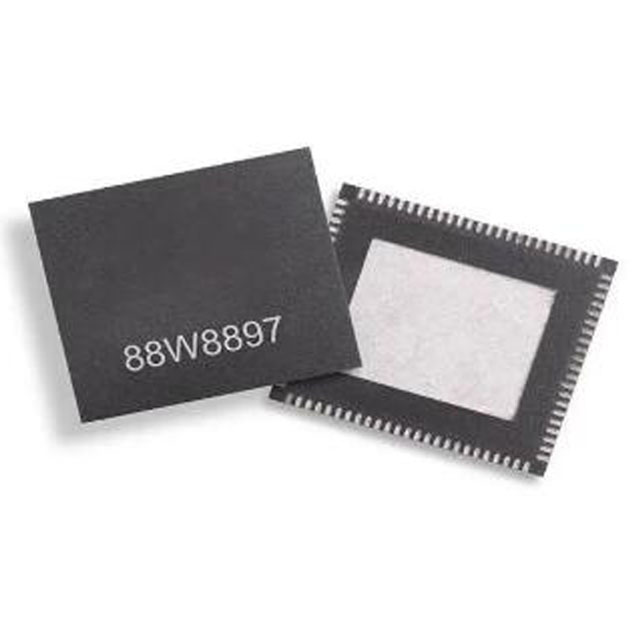 供應(yīng)，回收 88W8897-B1-NMJ2E005【NXP】雙頻 2x2 Wi-Fi 5 和藍(lán)牙 5.0 SoC