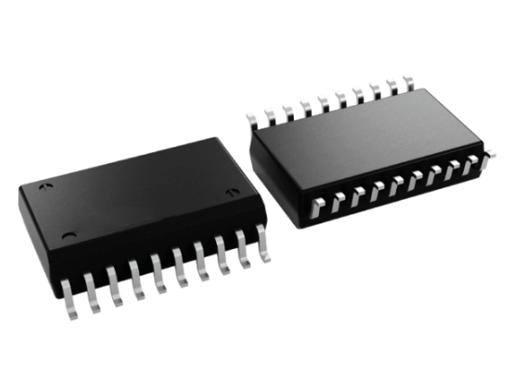 ISOW1044DFMR TI(德州儀器) 具有集成直流/直流電源的低輻射、5kVrms 隔離式 CAN FD 收發(fā)器