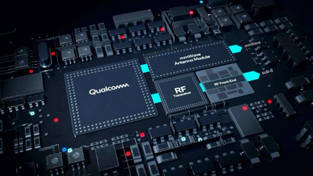 銷售 Qualcomm 移動處理器、蜂窩調制解調器、藍牙產品