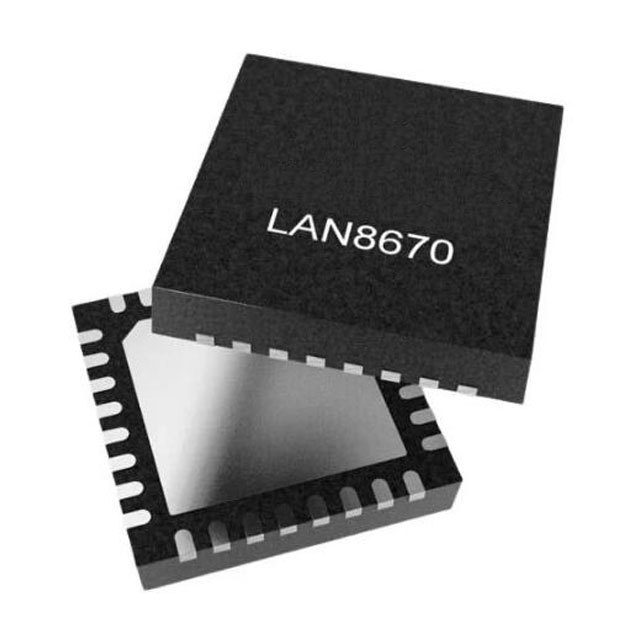 [供應(yīng)，回收] Microchip LAN8670C2-E/LMX 10BASE-T1S 單對以太網(wǎng) PHY 收發(fā)器