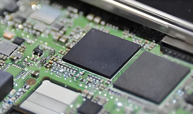 長期收購 [ST] 器件：收購高性能 MCU、無線微控制器、汽車 MCU