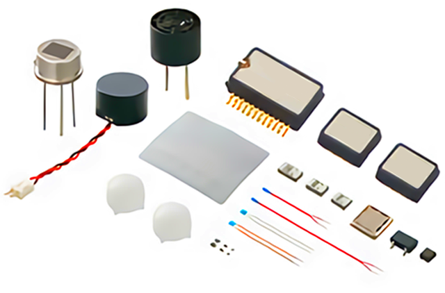 收購[Murata]IoT無線模組、時鐘元件、熱敏電阻