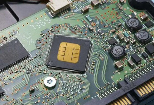 長期收購 [Broadcom] 無線 IC：GNSS/GPS SoC、射頻前端模塊、觸摸控制器 ASIC