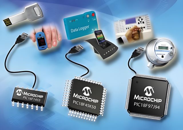 回收Microchip微控制器：8 位 MCU，PIC? MCU，AVR? MCU，16 位 MCU