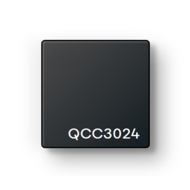 高通平臺推出低功耗藍牙音頻 SoC—QCC3024，QCC-3024-0-CSP90-TR-00-0