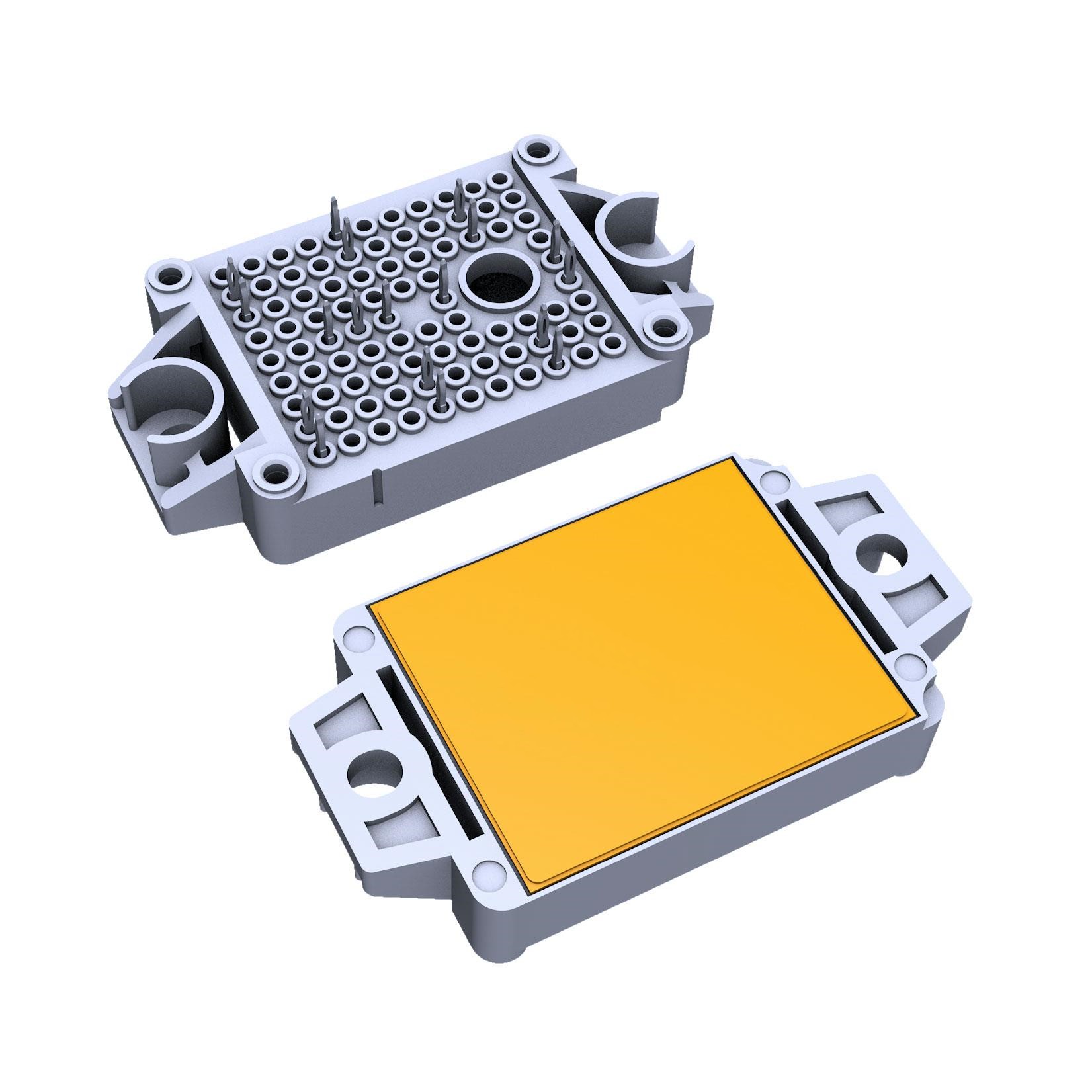 安森美碳化硅模塊 NXH007F120M3F2PTHG EliteSiC，7 歐姆 SiC M3S MOSFET，1200 V
