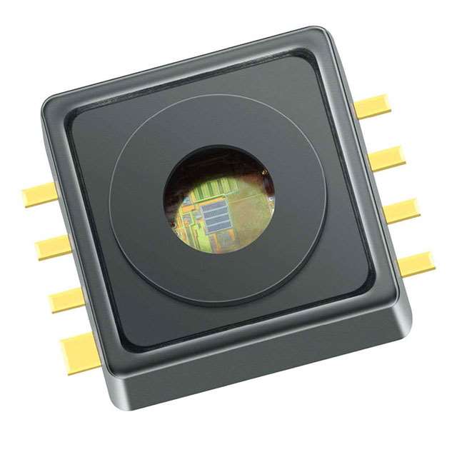 INFINEON KP204XTMA1 壓力傳感器，用于側(cè)面碰撞和行人撞擊檢測