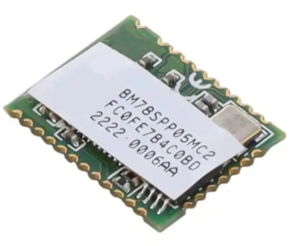 BM78SPP05MC2-0006AA Microchip Bluetooth? 4.2雙模模塊的特點(diǎn)、及應(yīng)用