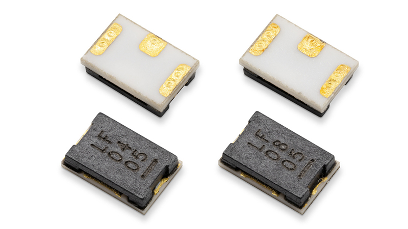 Littelfuse新增ITV2718 5A電池保護(hù)器系列，用于防止鋰電池組損壞