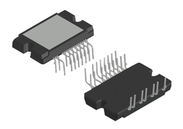 600V、5A onsemi NFAQ0560R43T智能電源模塊 (IPM)