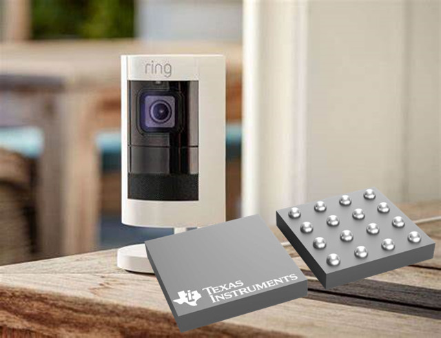 TI電流檢測(cè)放大器，INA4235AIYBJR 16位數(shù)字電流監(jiān)控器器