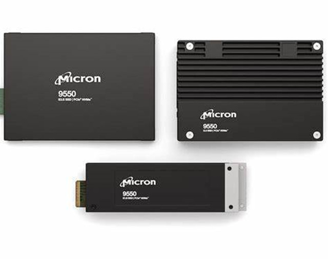 美光推出業(yè)界首款PCIe 6.0 SSD，賦能生態(tài)系統(tǒng)發(fā)展