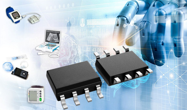 OPA928DR（TI）高電壓、毫微微安輸入偏置精密 e-trim? 運算放大器