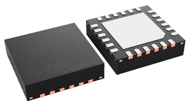 THVD4411RGER 雙協(xié)議RS-232 (1T/1R)/RS-485 (1T/1R) 收發(fā)器（TI、24-VQFN）