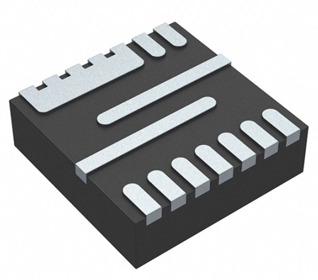 帶強(qiáng)制CCM的(MPS) MP8770CGQ同步降壓轉(zhuǎn)換器，3V 至 17V、8A