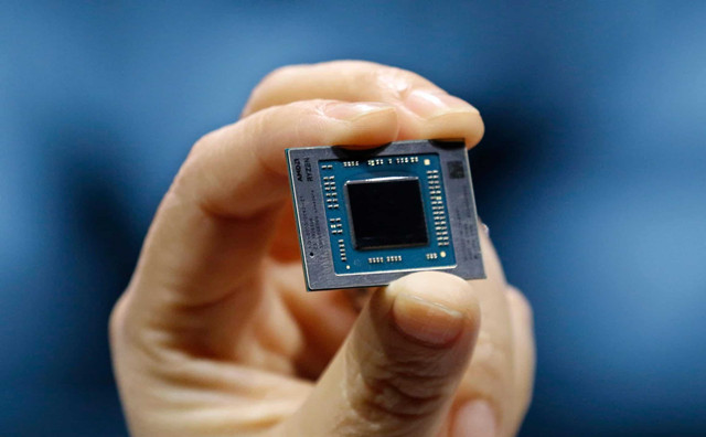 回收 AMD 銳龍筆記本電腦處理器、銳龍臺式處理器、速龍臺式處理器