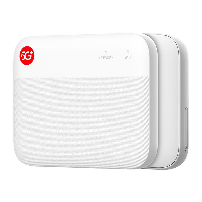 中興 F50 5G 隨身 WiFi 存儲版首銷：256G 存儲、5G 雙模