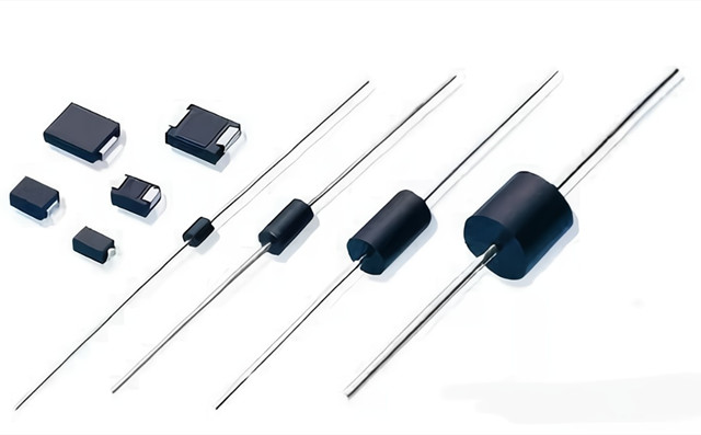 分銷（Vishay）電容器、功率模塊、MOSFET、晶閘管、二極管和整流器