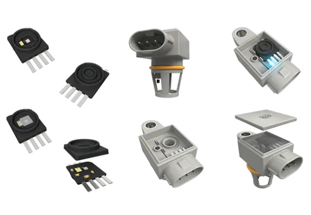 收購(gòu)（Melexis）壓力傳感器、位置傳感器、電流傳感器